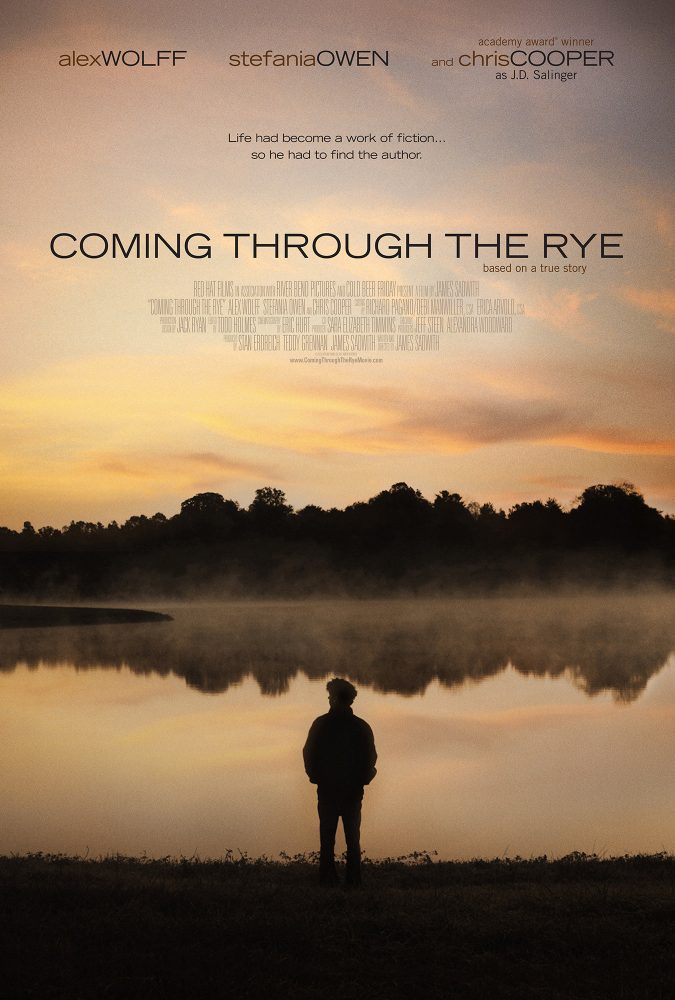 Coming Through the Ryeb 2015 poster