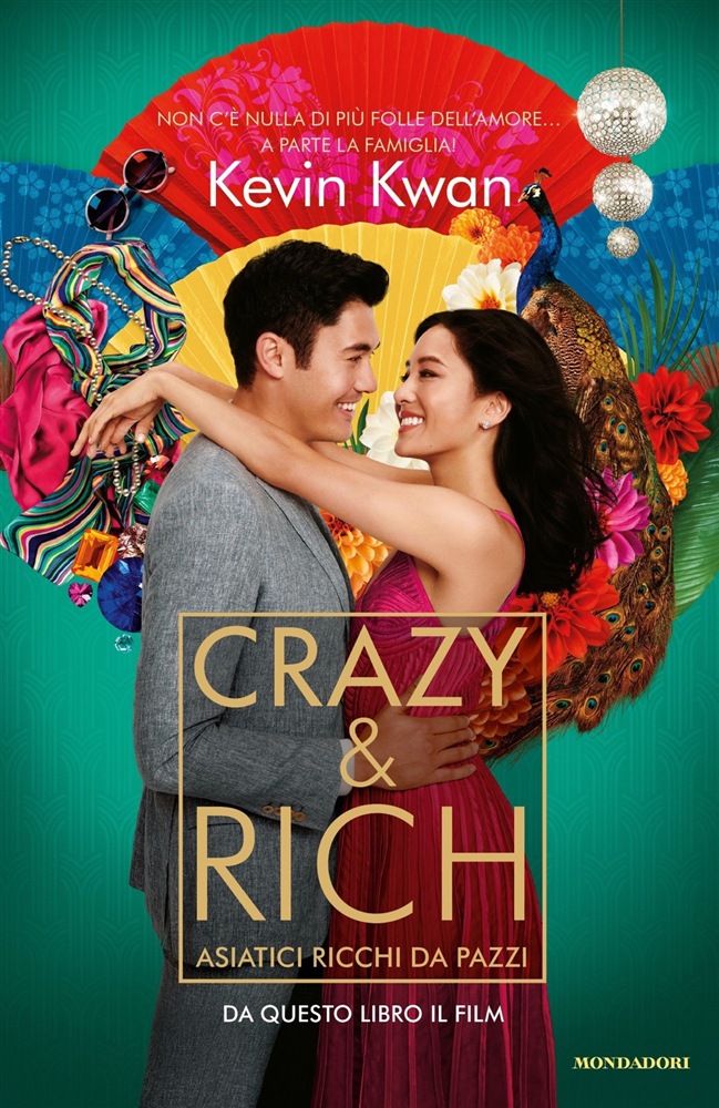 Crazy Rich Asians 2018