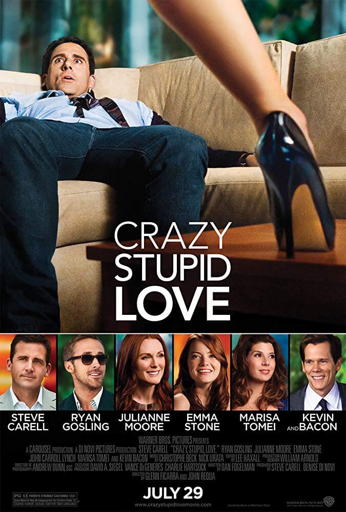 Crazy, Stupid, Love. 2011