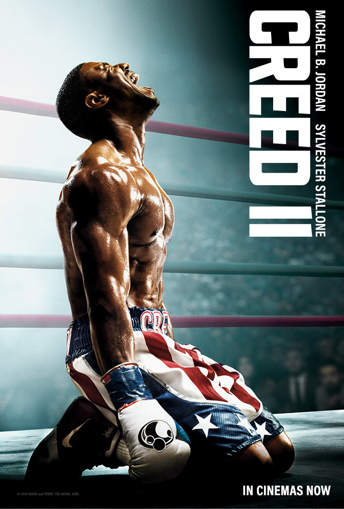 Creed II 2018