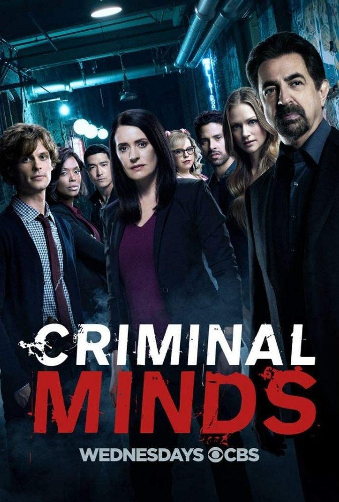 Criminal Minds poster