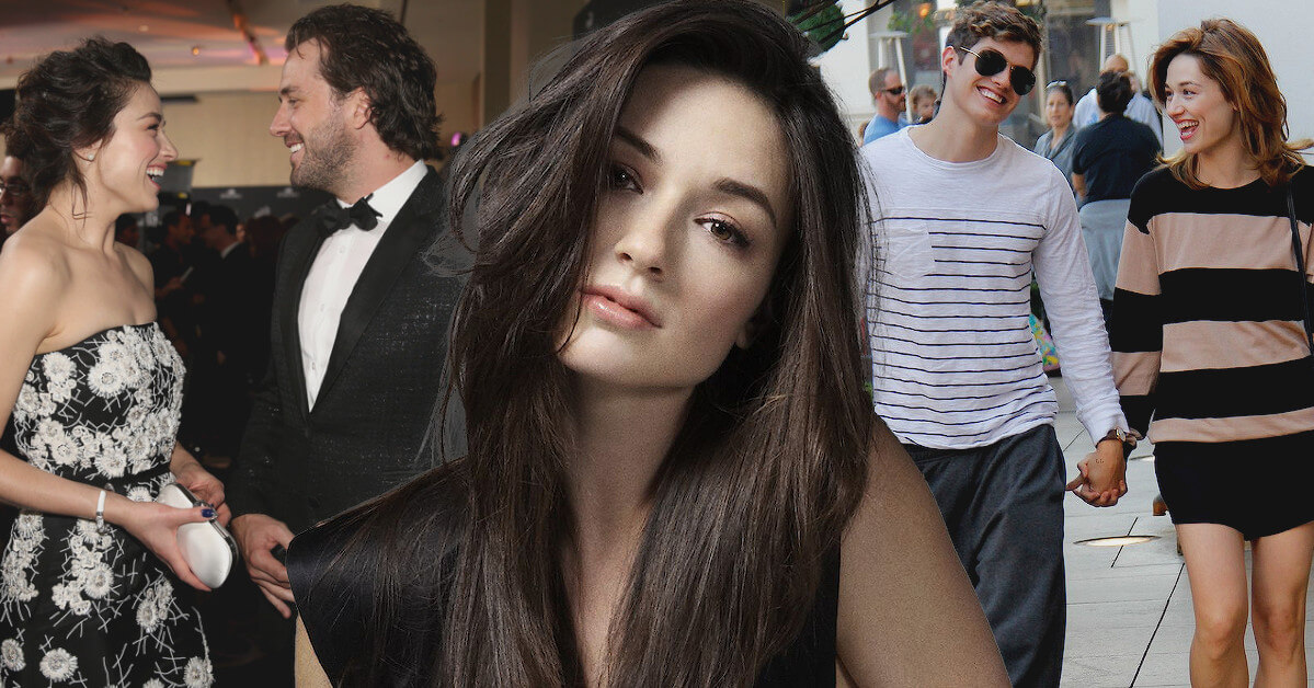 Is Crystal Reed Dating Anyone? Who is Her Boyfriend? - Creeto