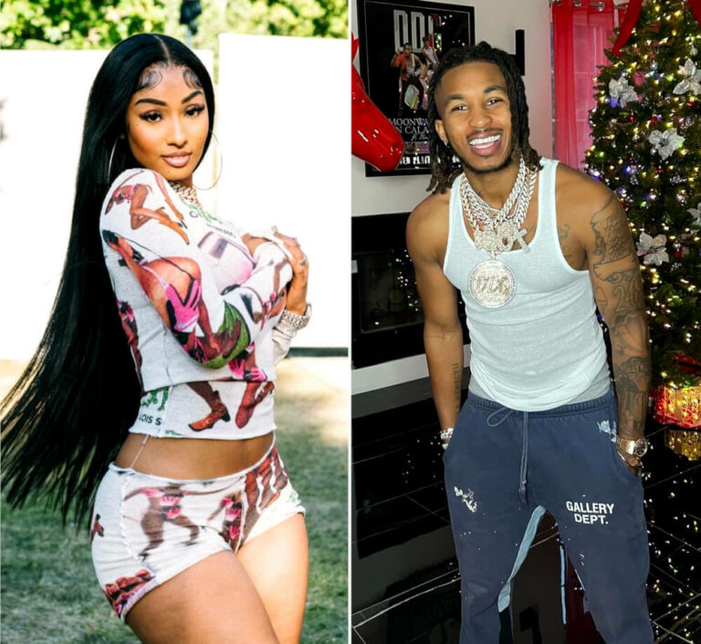 What We Know About Rapper DDG's Current Girlfriend Creeto