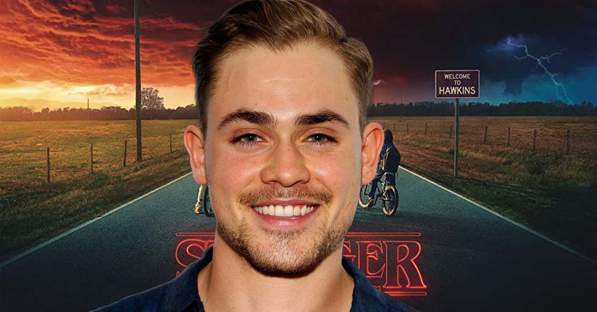 Dacre Montgomery Net Worth