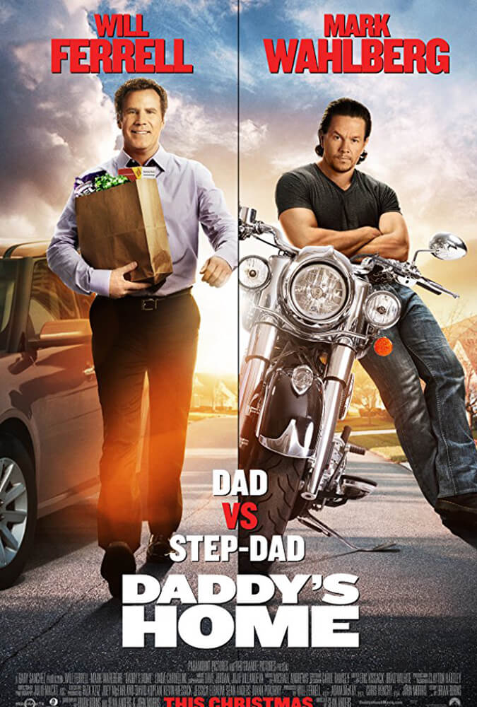 Daddy's Hom 2015