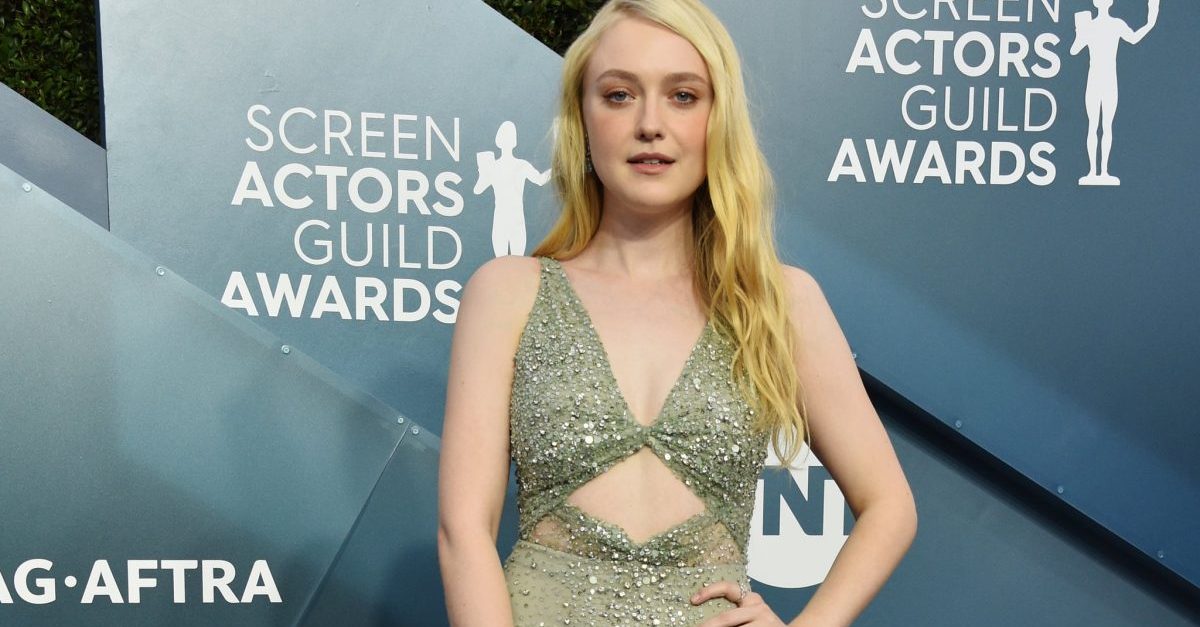 Dakota Fanning 