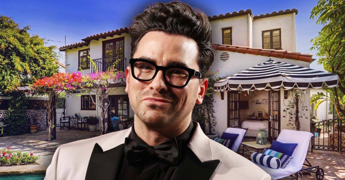 Dan Levy's Net Worth