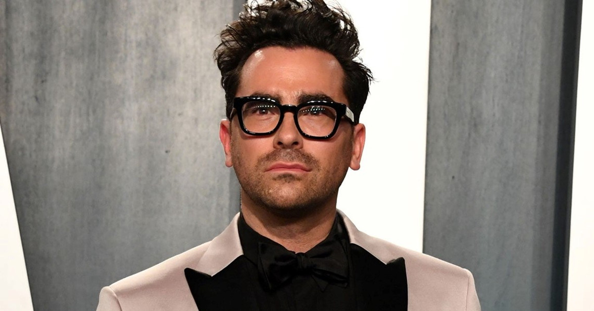 Dan Levy Height, Age, Bio - Creeto