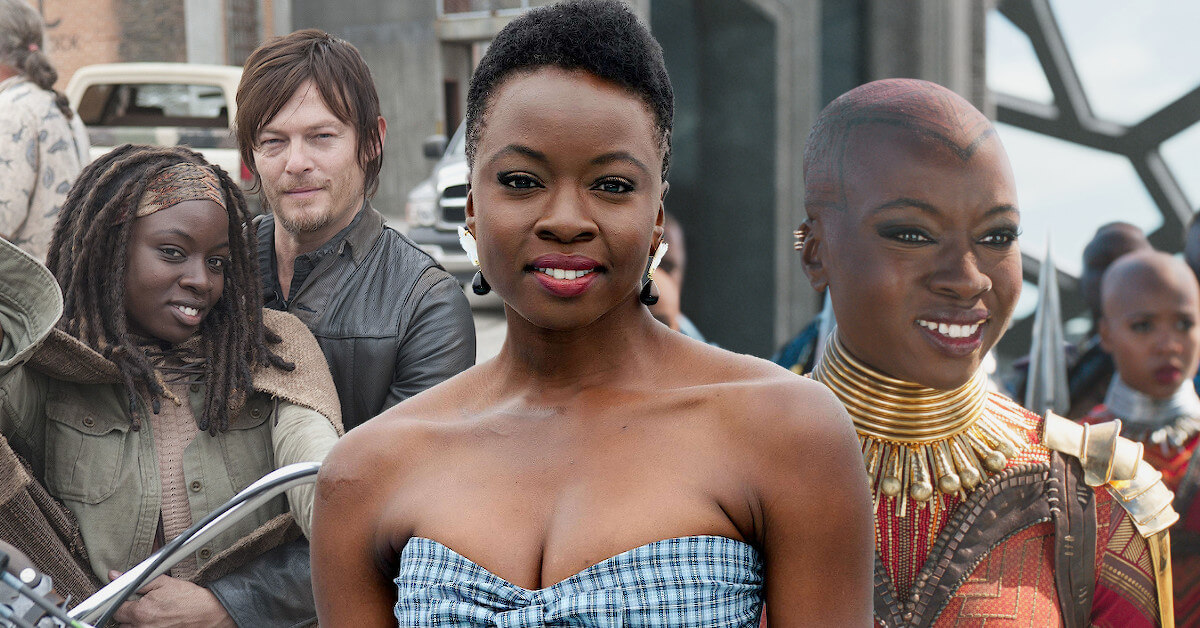 Danai Gurira boyfriend and past affairs