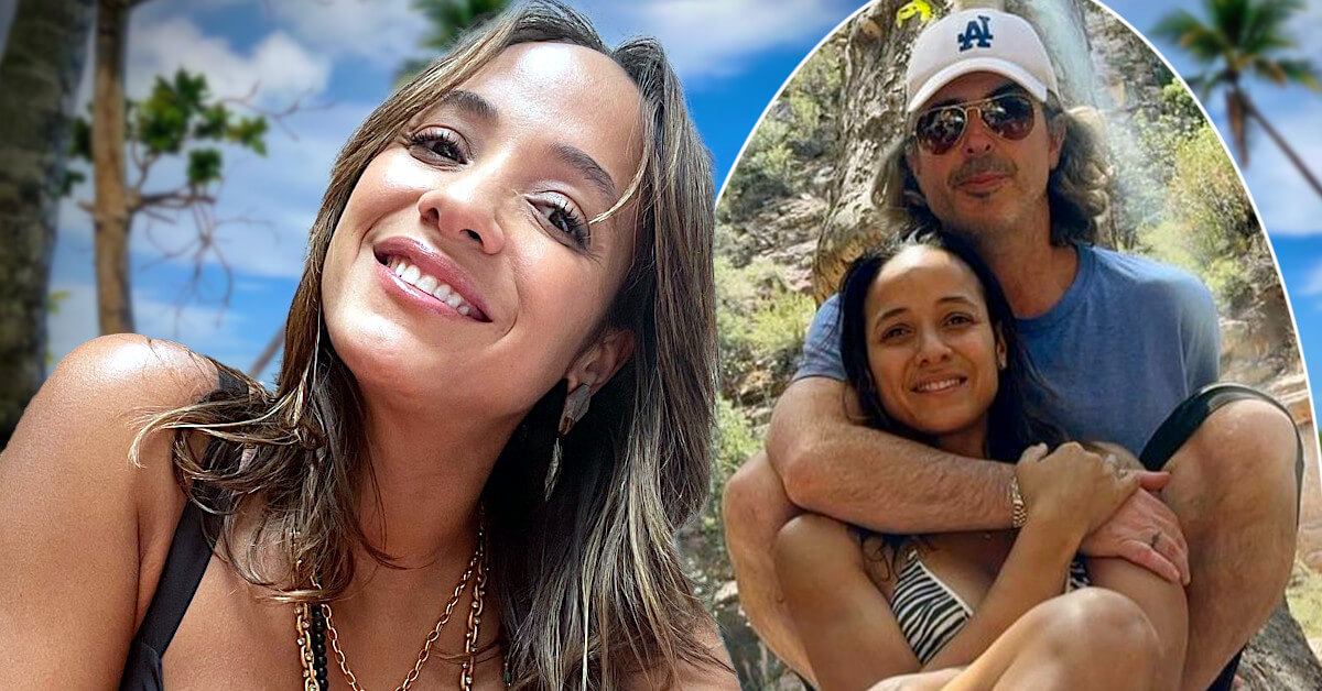 Dania Ramirez husband Bev Land