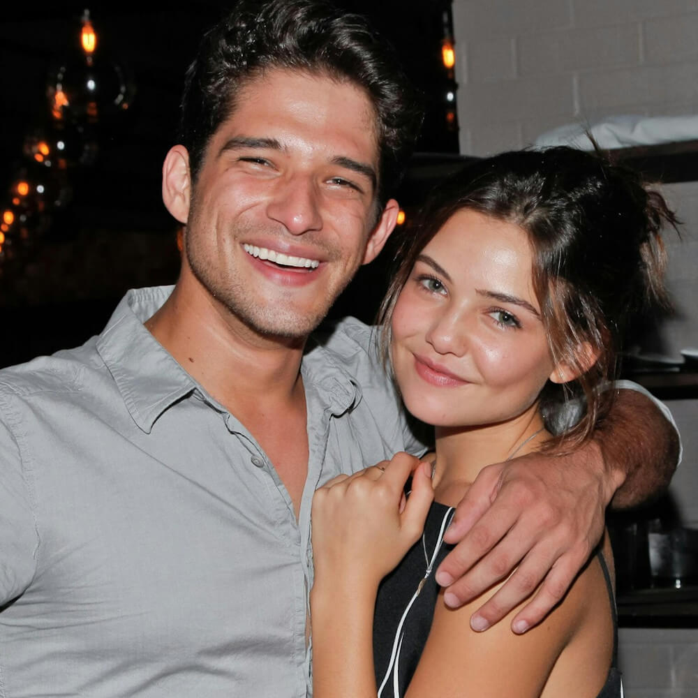 Danielle Campbell and Tyler Posey dating rumors