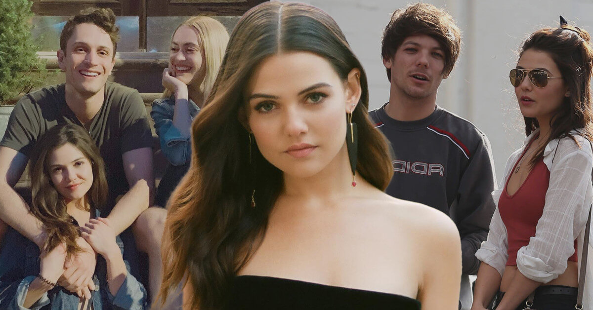 Louis Tomlinson and Danielle Campbell Fuel Romance Rumors During