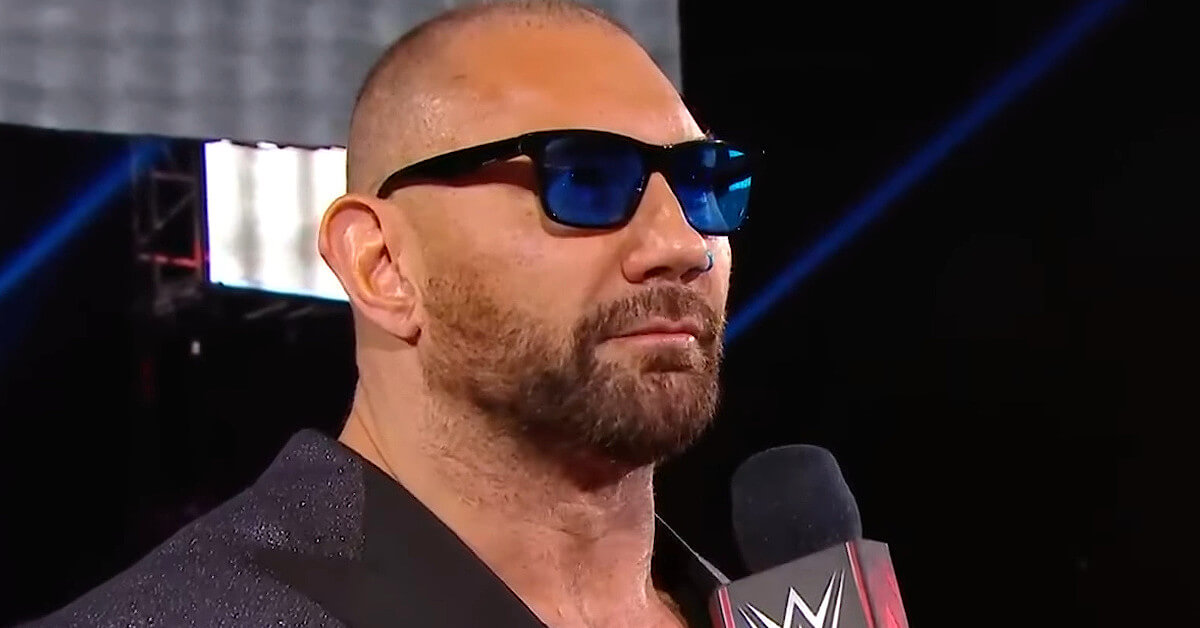 Dave Bautista Ethnicity