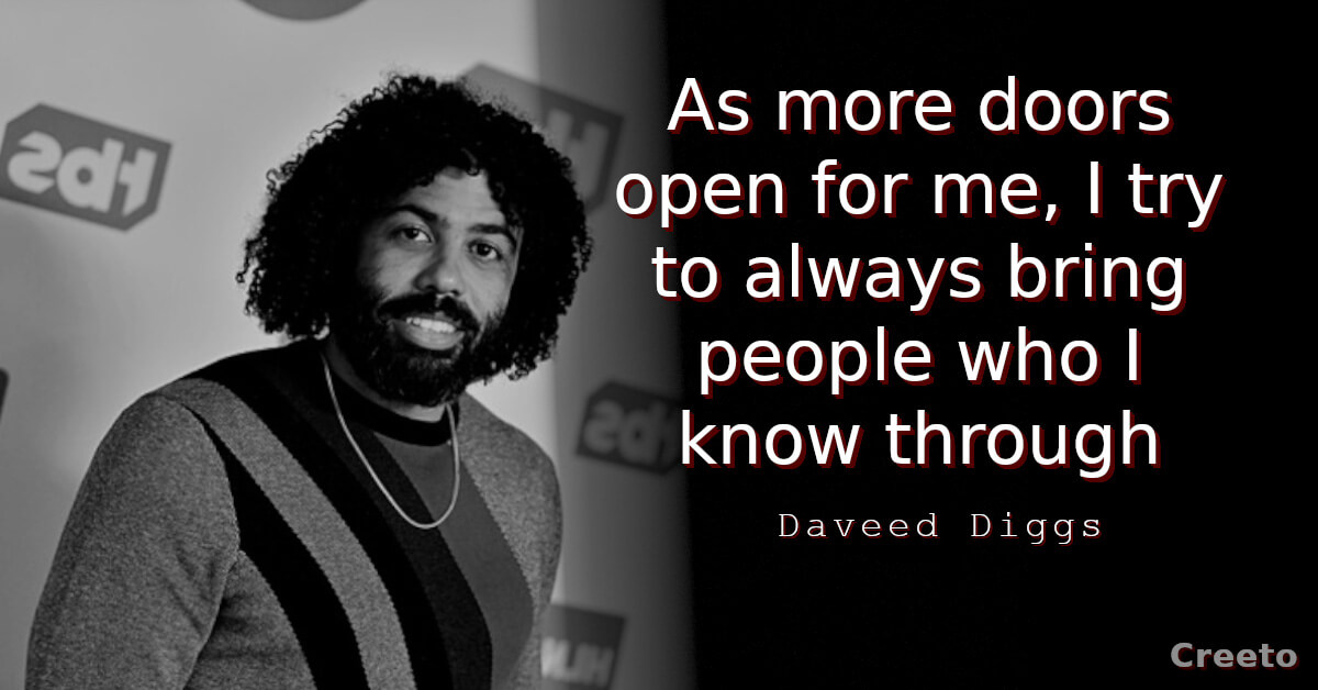 Daveed Diggs quotes