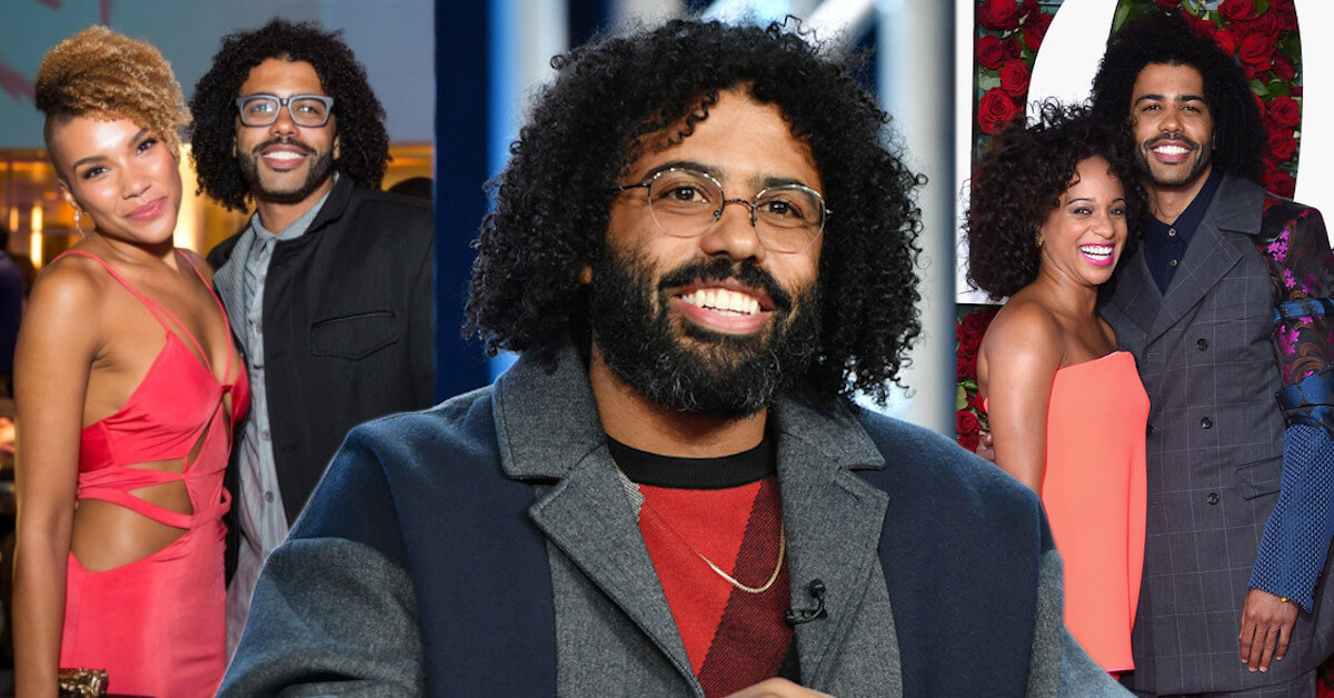 Daveed discount diggs wife