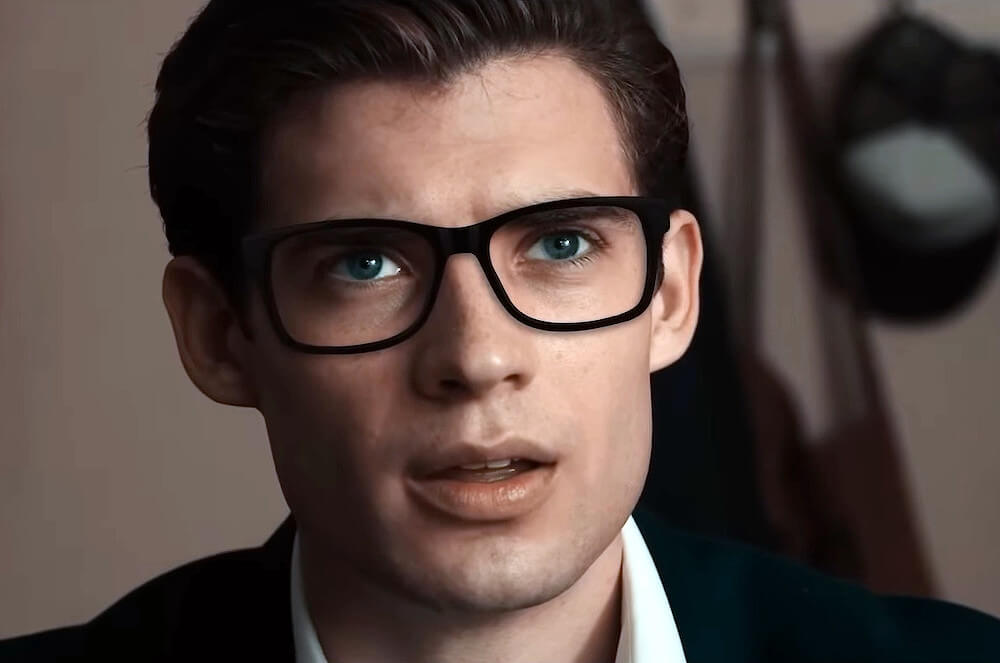 David Corenswet as Clark Kent