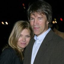 David E. Kelley and Michelle Pfeiffer