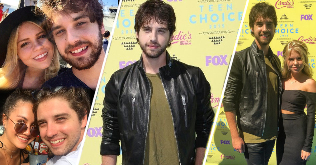 David Lambert girlfriend list