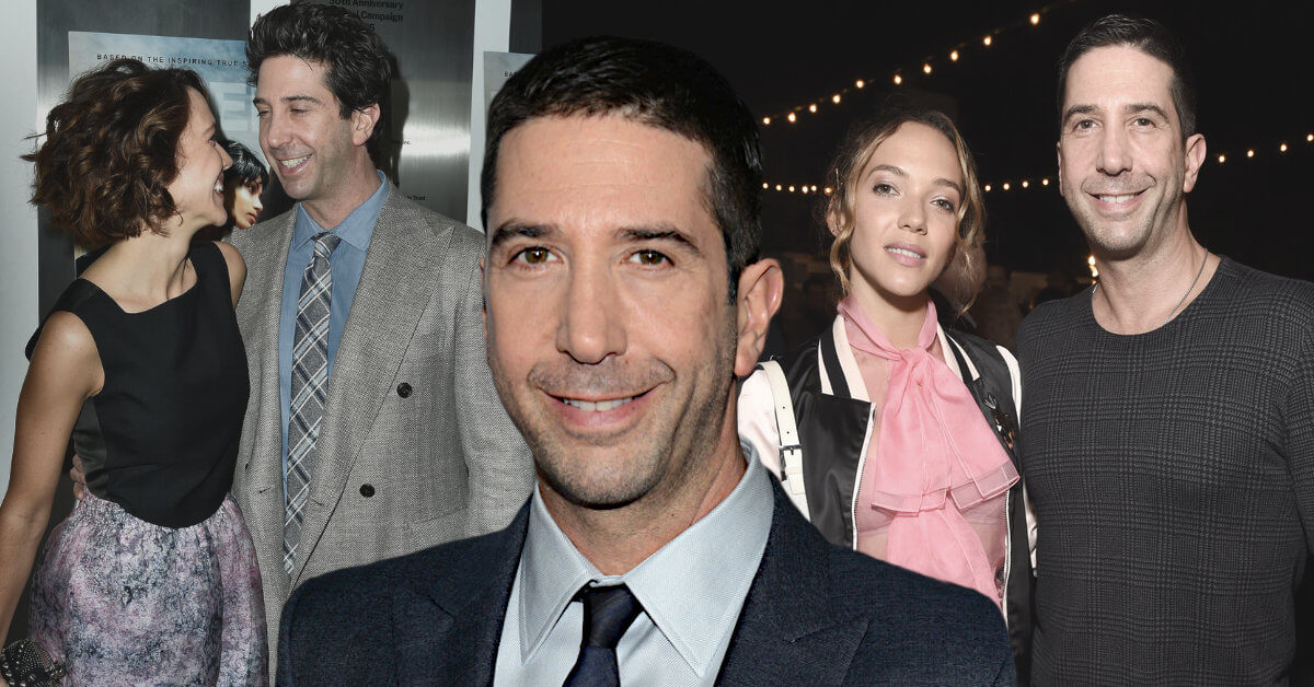 Who is David Schwimmer Wife? Is He Married? Creeto