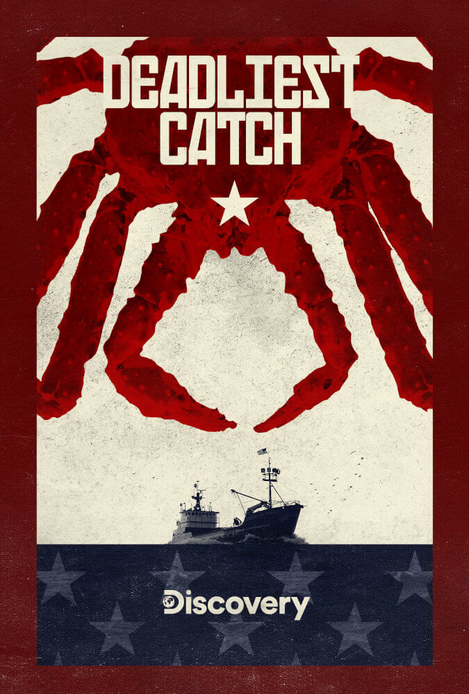Deadliest Catch poster
