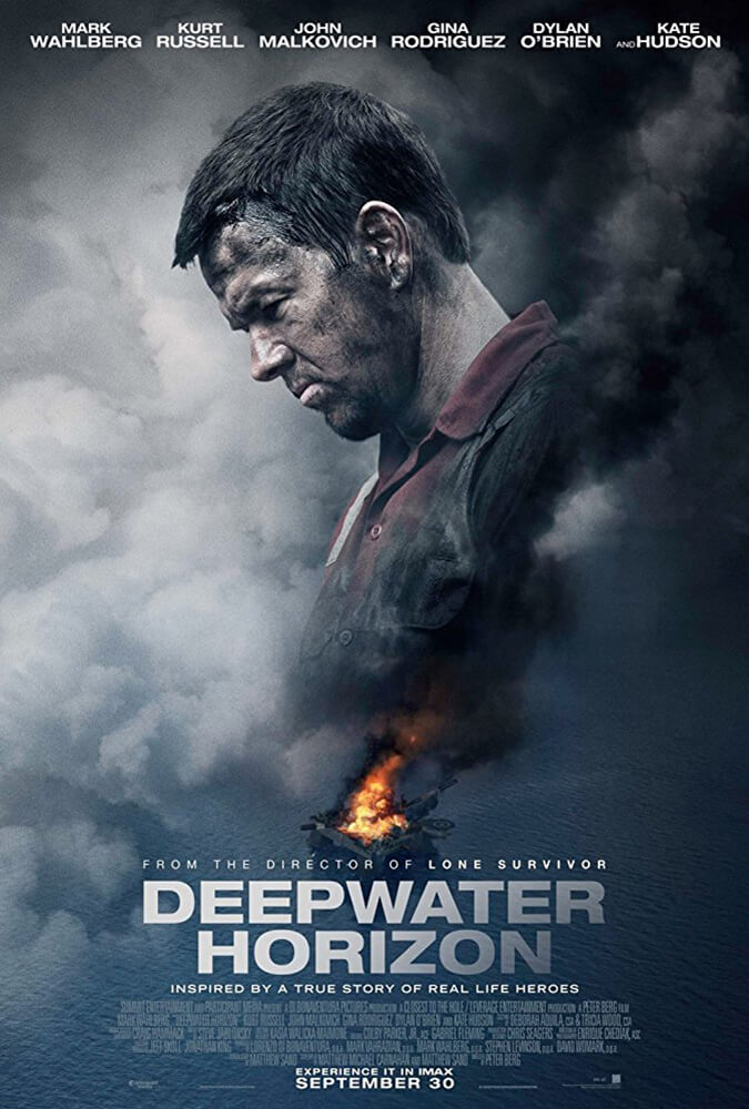 Deepwater Horizon 2016