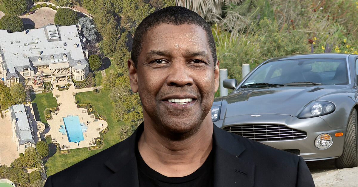 Denzel Washington's Net Worth