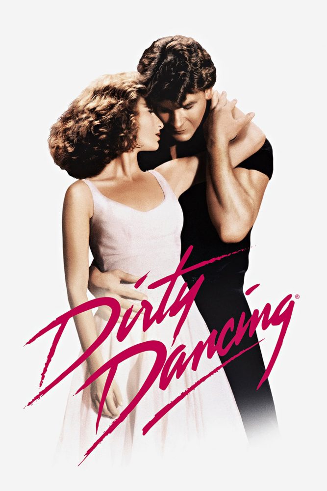 Dirty Dancing 1987 poster