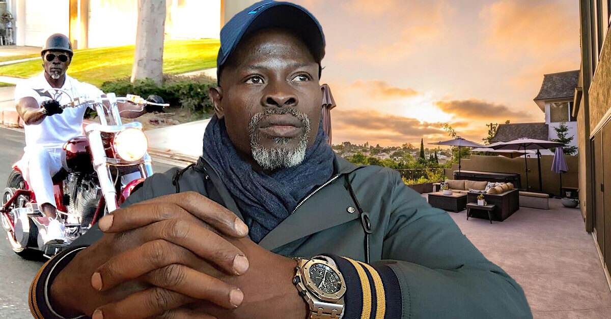 Djimon Hounsou net worth