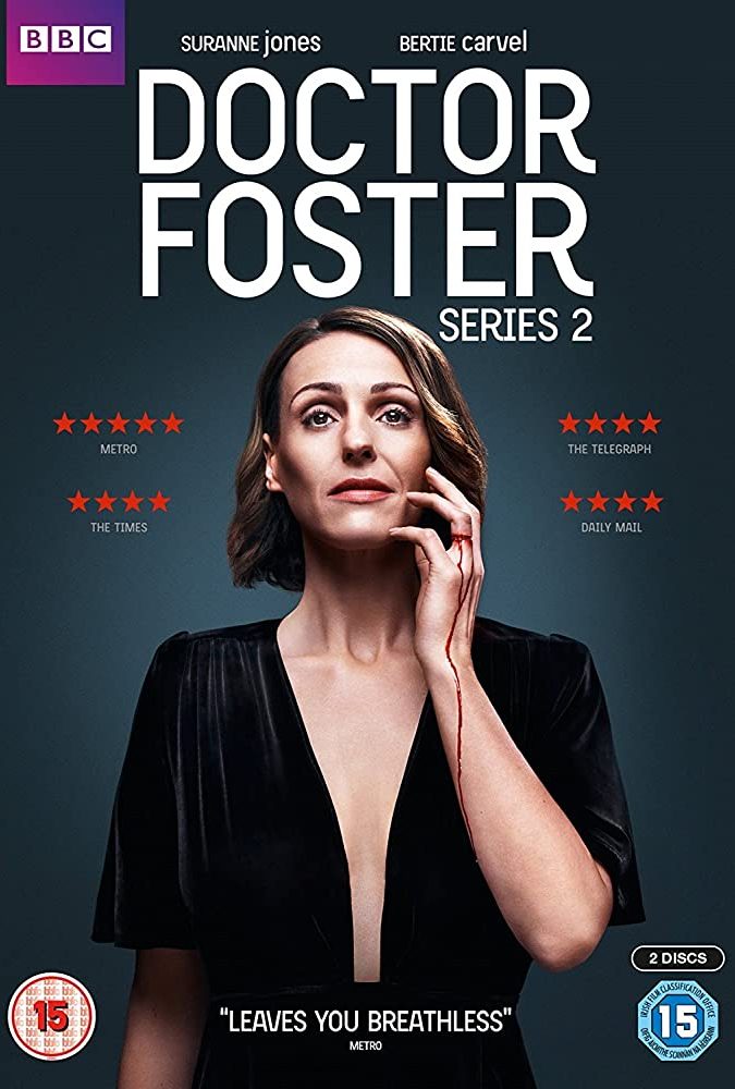 Doctor Foster A Woman Scorned 2015 poster