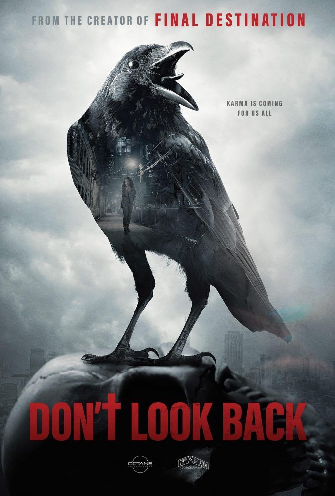 Don't Look Back poster