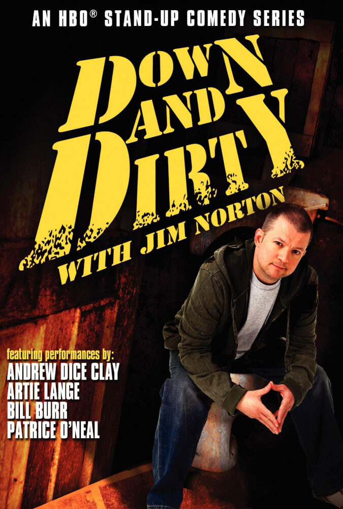 Down and Dirty poster