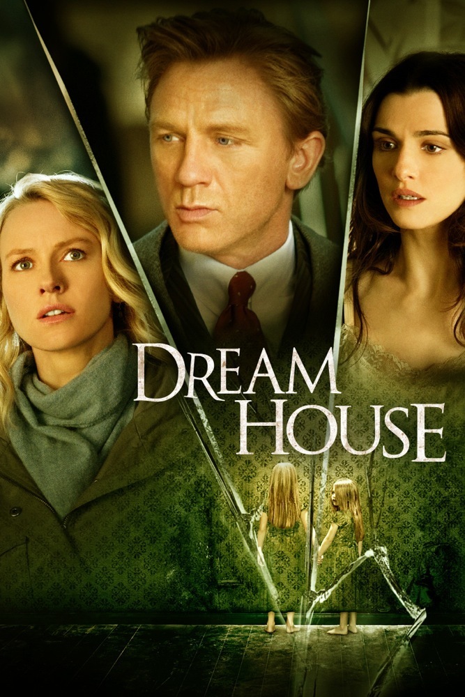 Dream House 2011 poster
