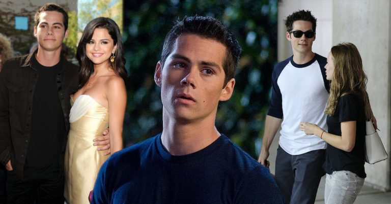 Dylan O'Brien current girlfriend and past affairs