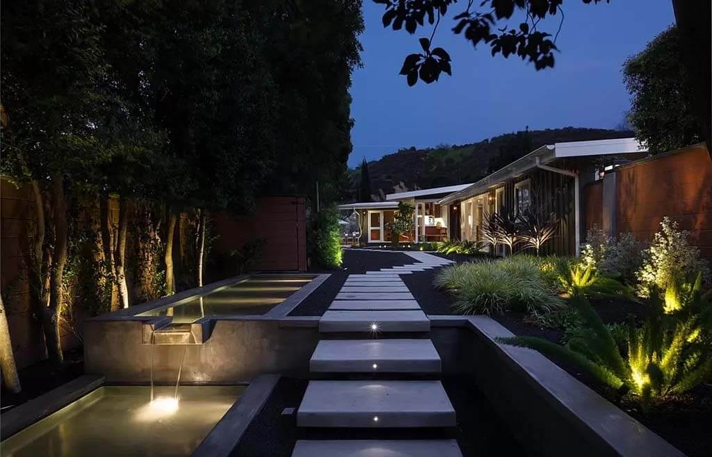 Dylan O'Brien's property in Sherman Oaks