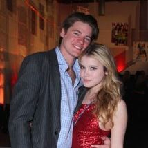Dylan Patton and Taylor Spreitler