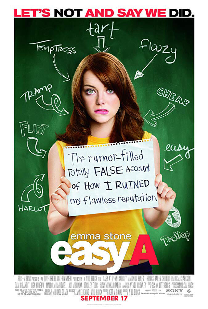 Easy A 2010
