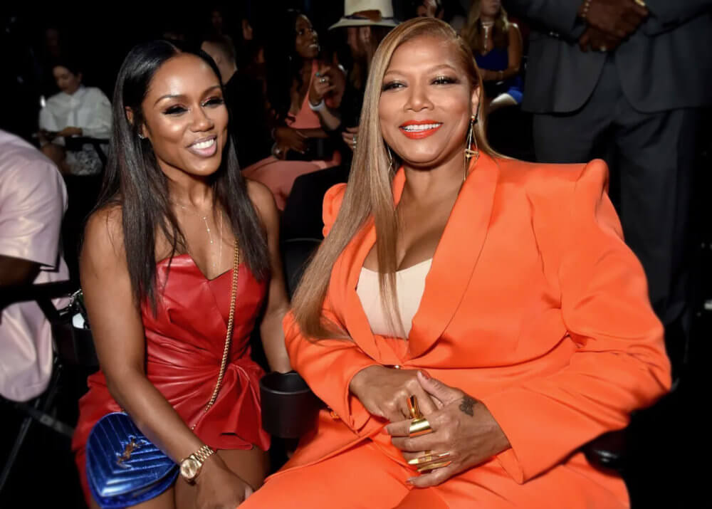 Get to Know Queen Latifah's Partner All About Eboni Nichols Creeto