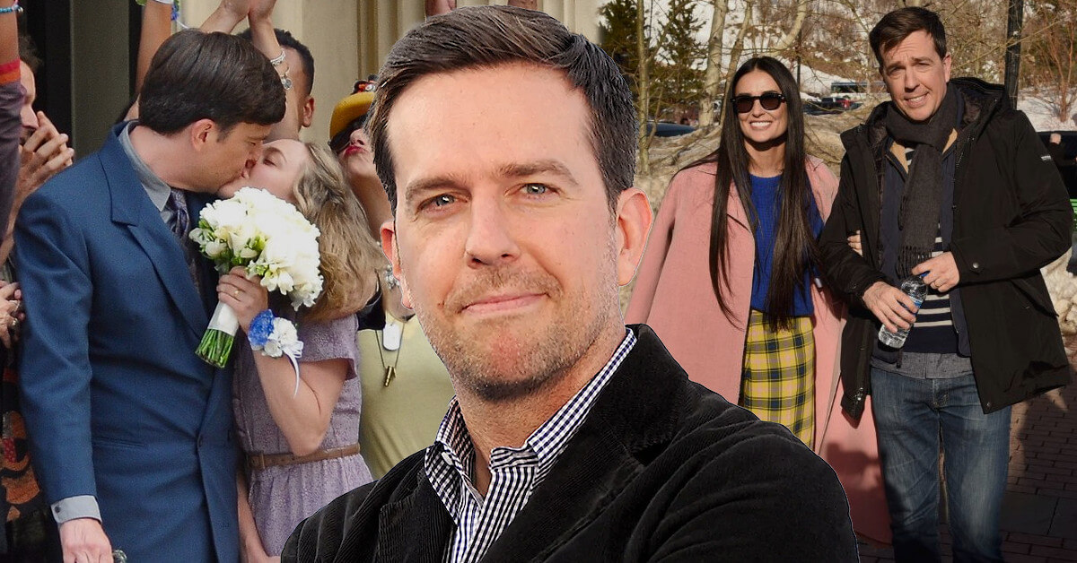 Who is Ed Helms Wife? His Career & Relationship Creeto