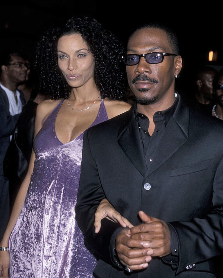 Who is Eddie Murphy Wife? His Married Life And Dating History - Creeto