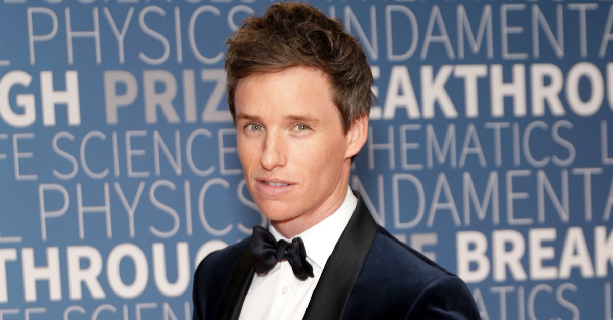 Eddie Redmayne Age, Height, Bio - Creeto