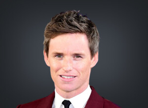 Eddie Redmayne