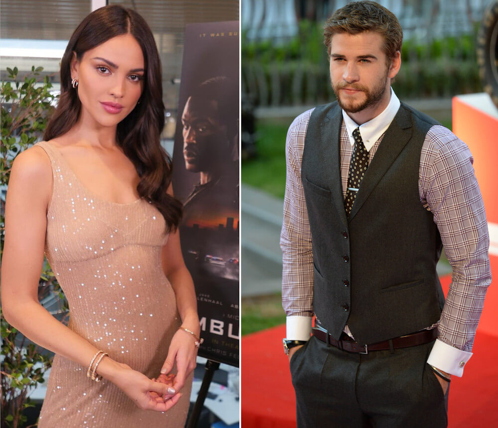 Eiza Gonzalez and Liam Hemsworth dating rumors