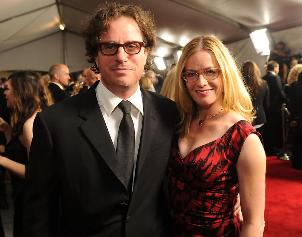 Elisabeth Shue Husband