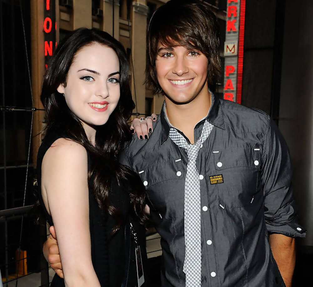 liz gillies boyfriend