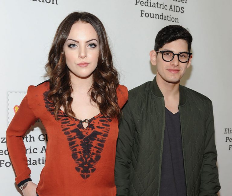 Elizabeth Gillies Husband All About Michael Corcoran And Dating History