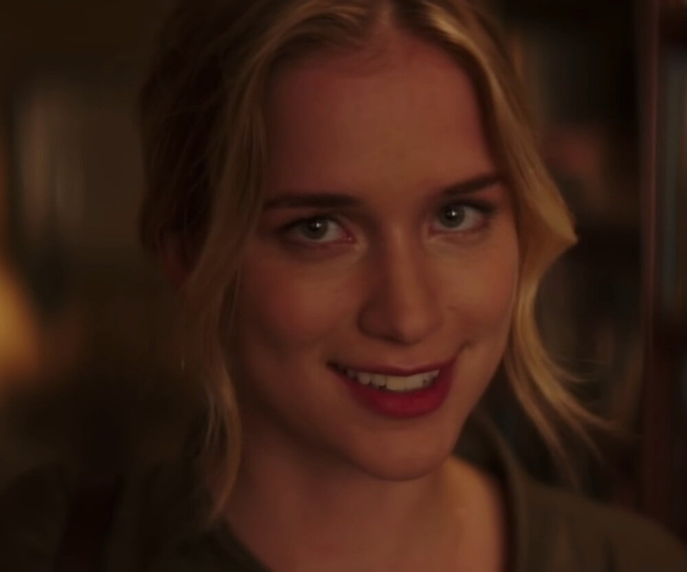 Elizabeth Lail in You