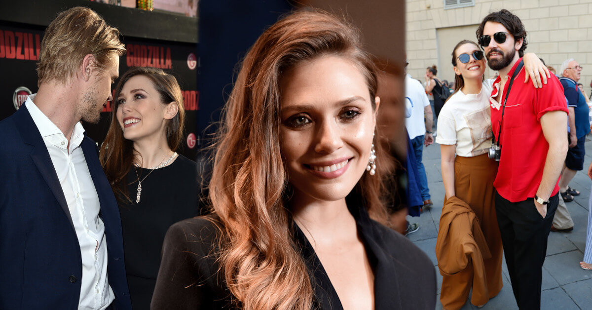 Who Is Elizabeth Olsen Boyfriend In 2021 Is She Married Creeto