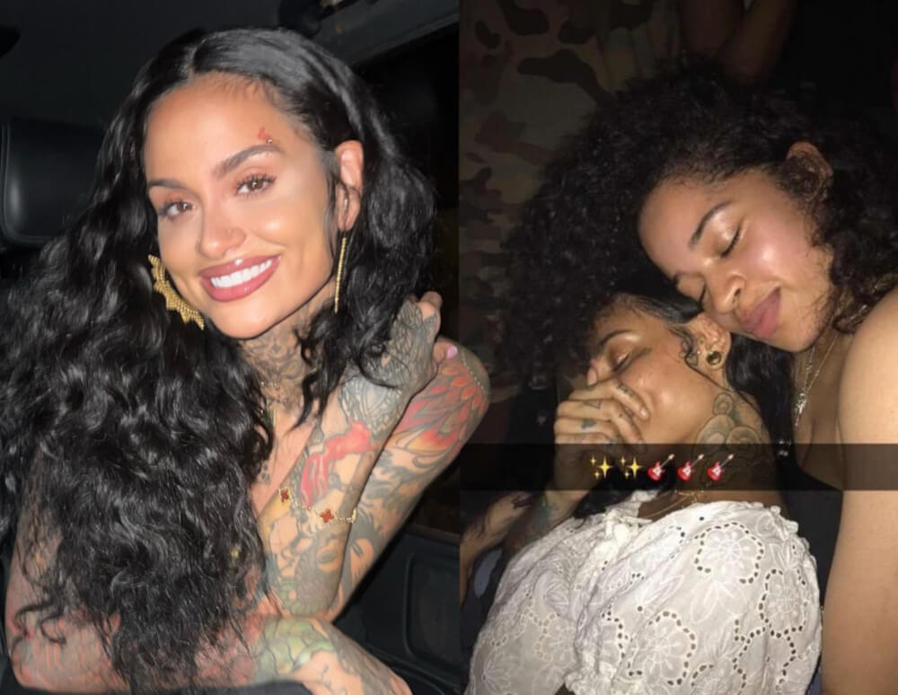 Ella Mai with Kehlani