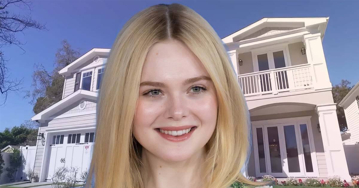 Who is Elle Fanning Boyfriend in 2023? Her Dating History - DeciderEx