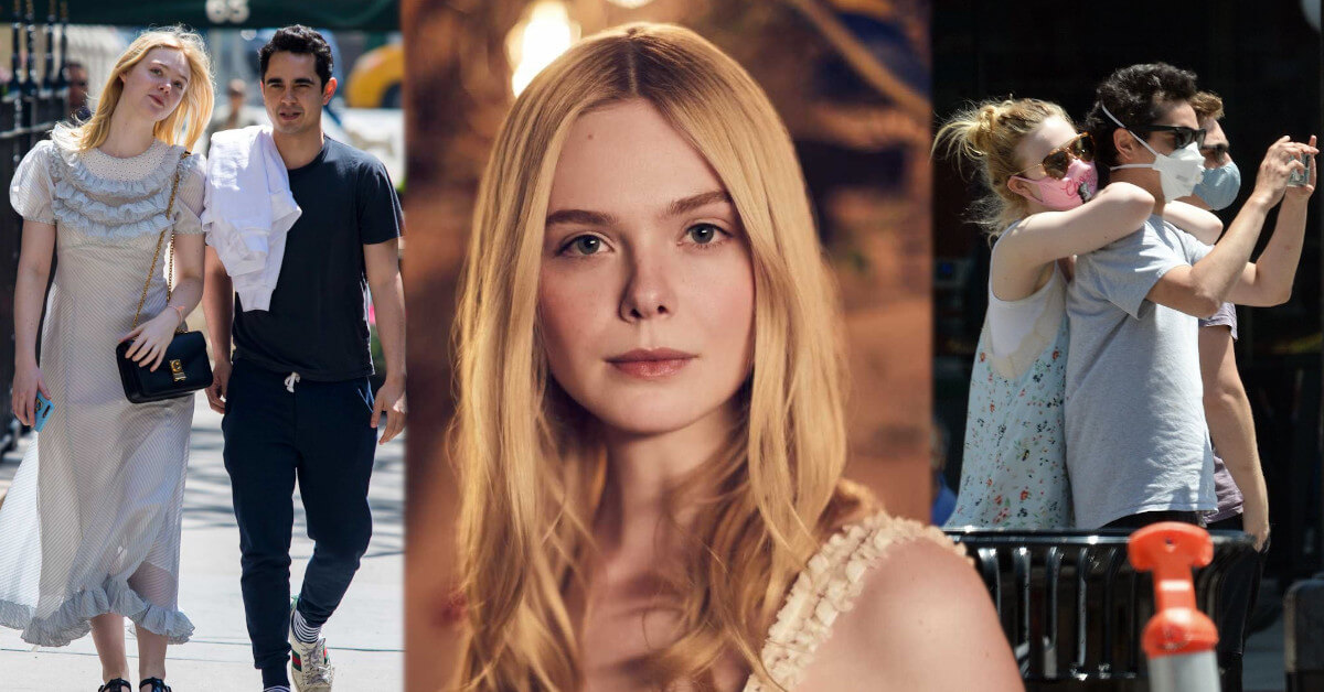 Elle Fanning boyfriend 2024